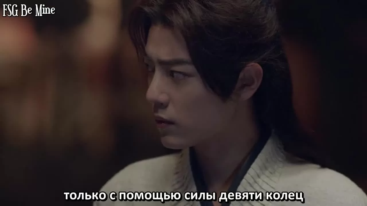 Боевой континент 32 серия