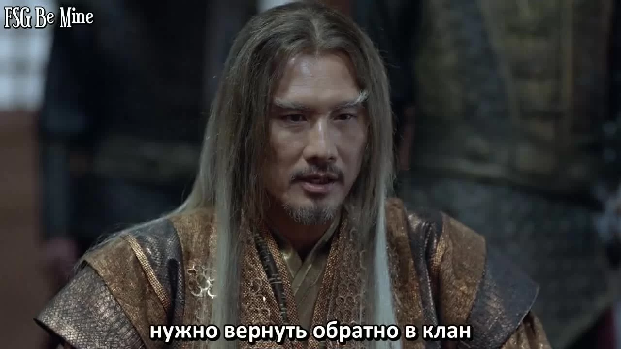 Боевой континент 33 серия