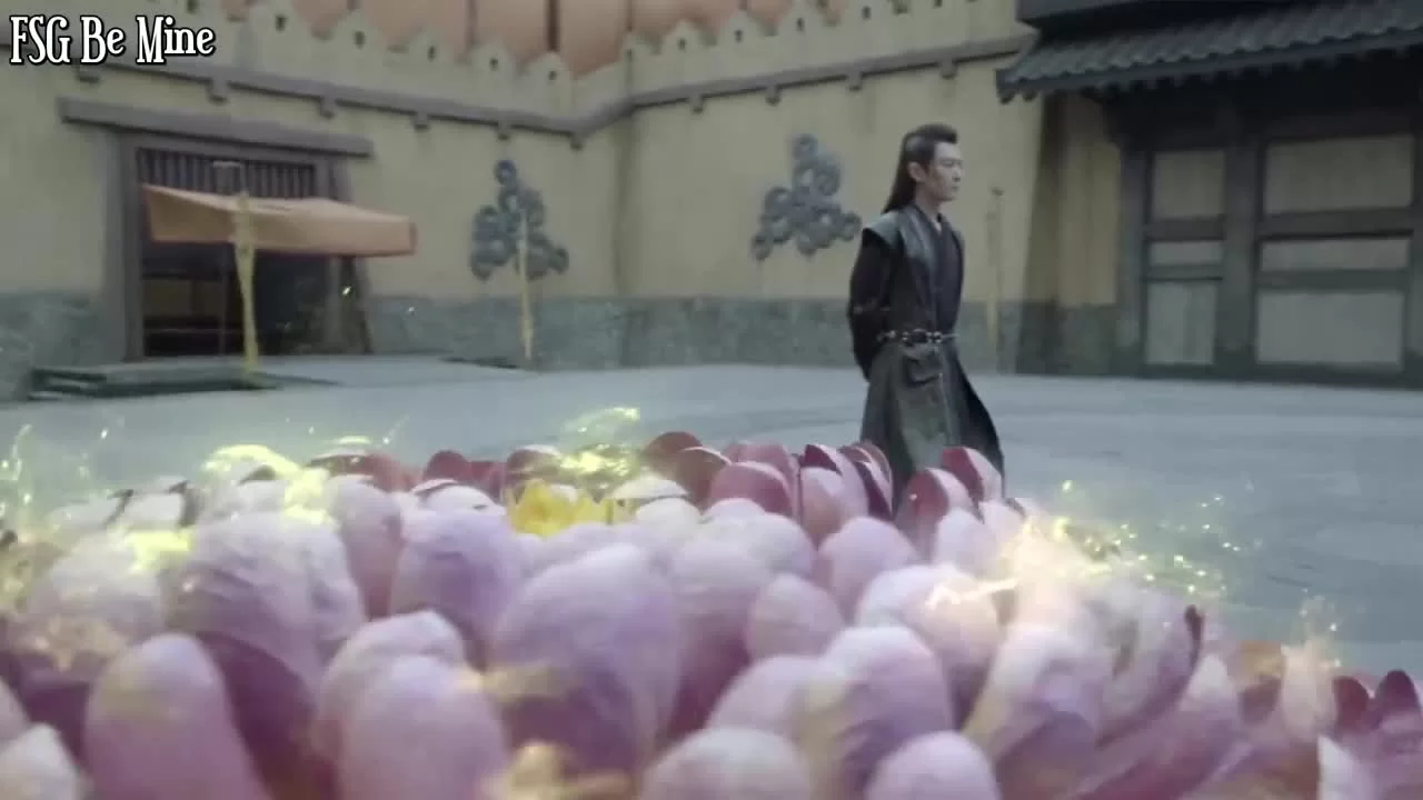 Боевой континент (2021) 34 серия