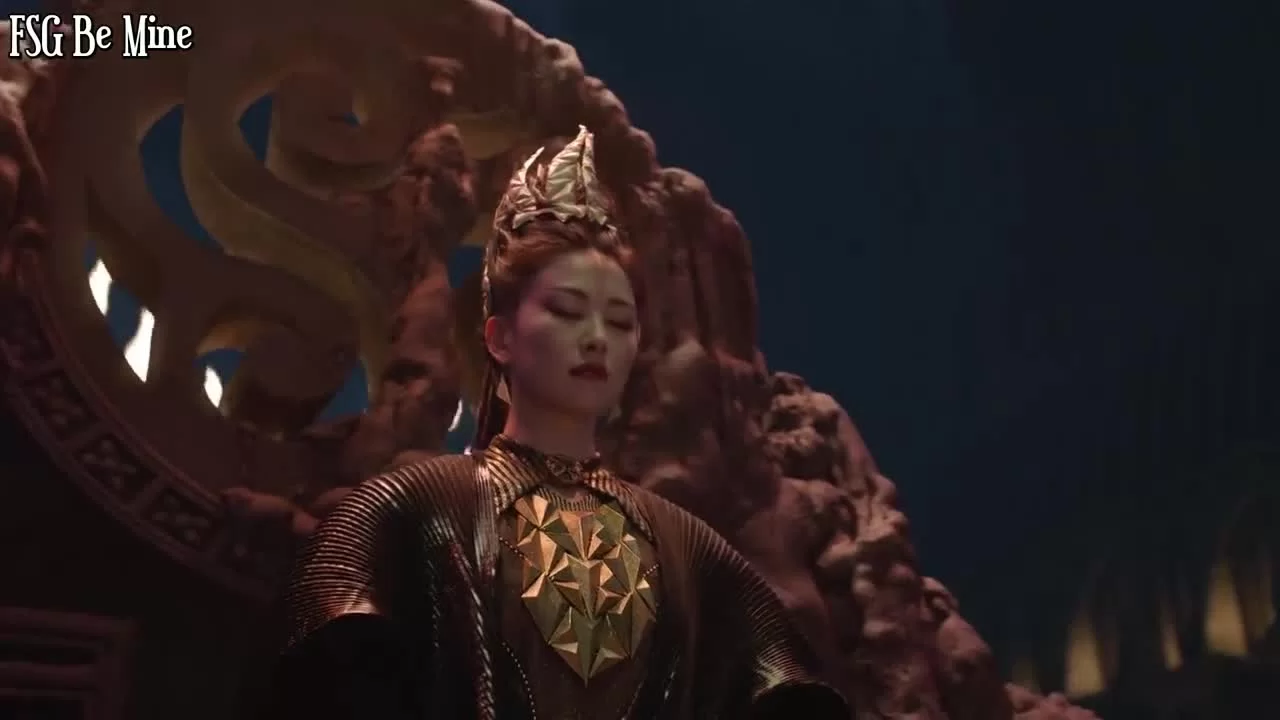 Боевой континент 35 серия