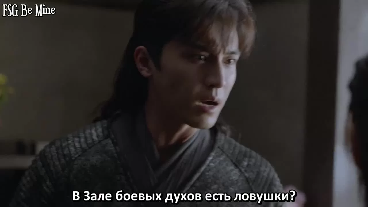 Боевой континент (2021) 38 серия