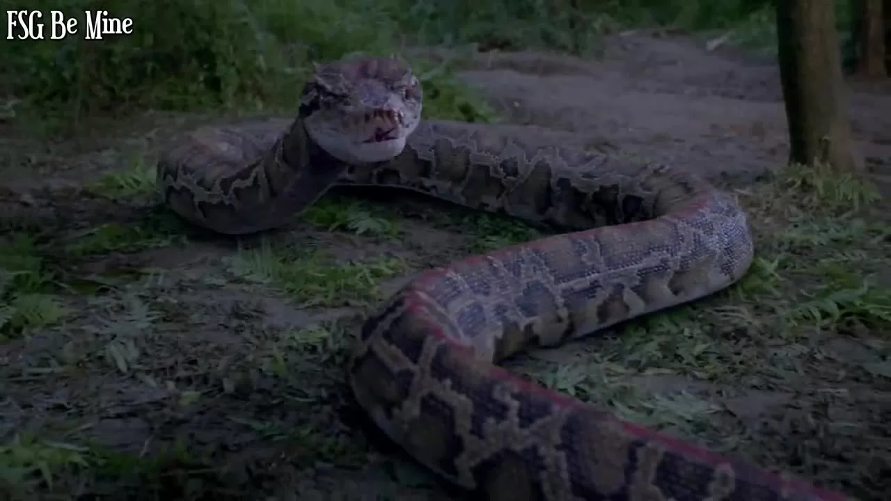 Боевой континент (2021) 5 серия