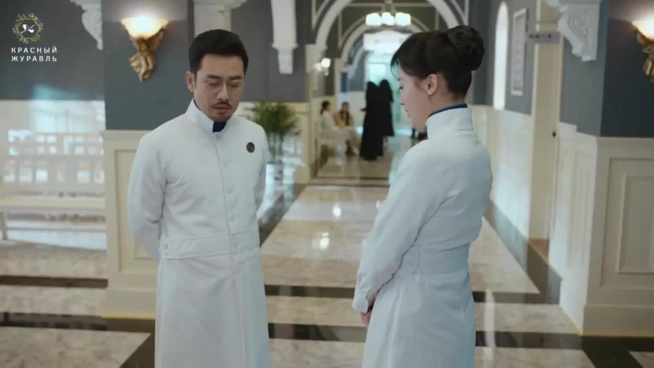 Больница Хеншань 6 серия