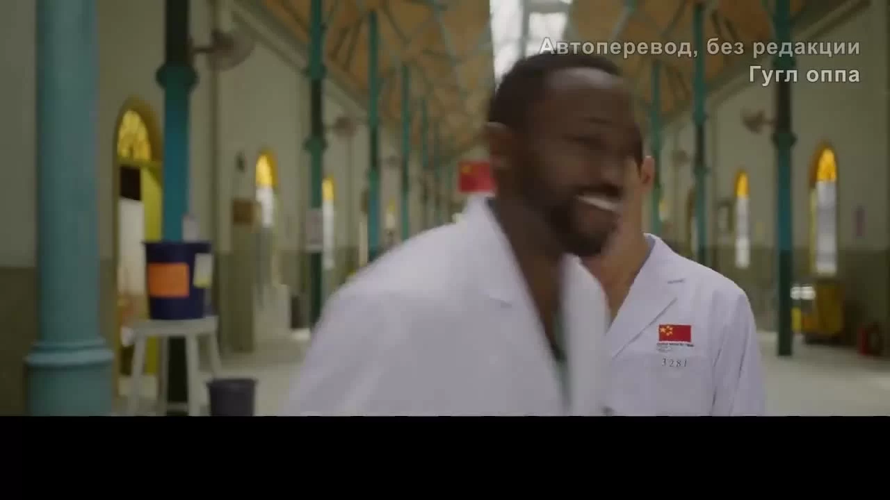 Борцы с лихорадкой Эбола 1 серия