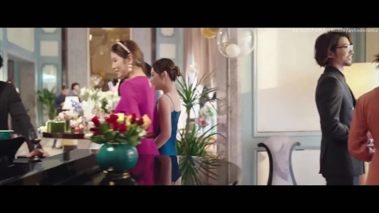 Будь своим собственным светом (2023) 2 серия