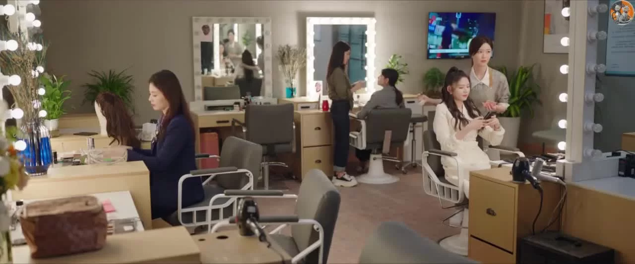 Будь своим собственным светом (2023) 7 серия