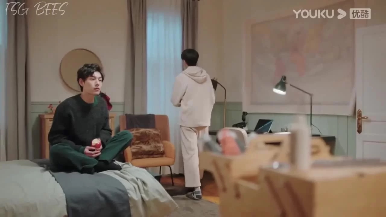 Будь смелой 3 серия