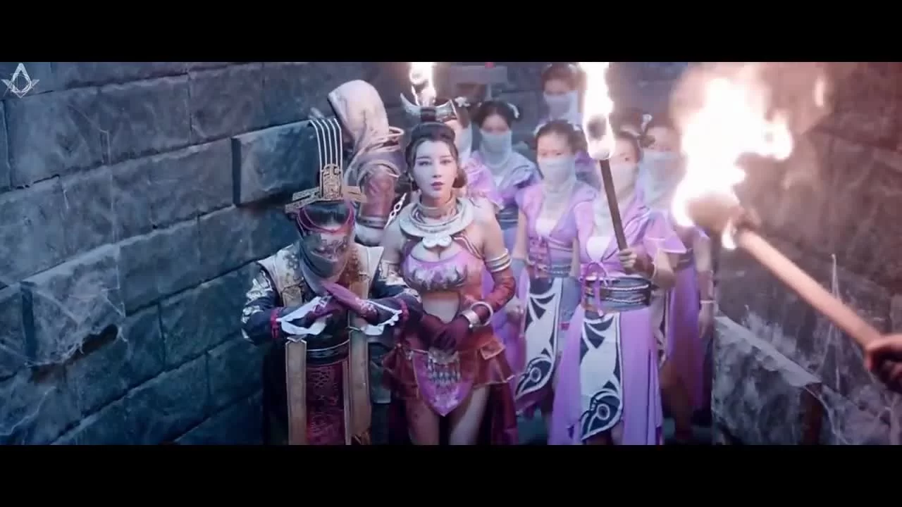 Булянжэнь 22 серия