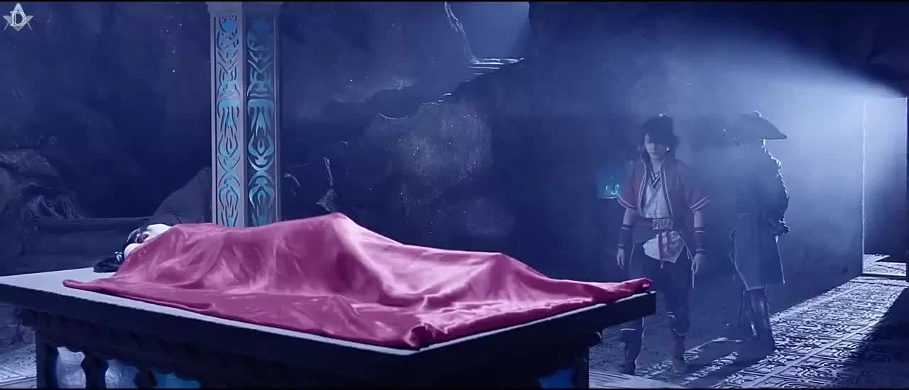 Булянжэнь 9 серия