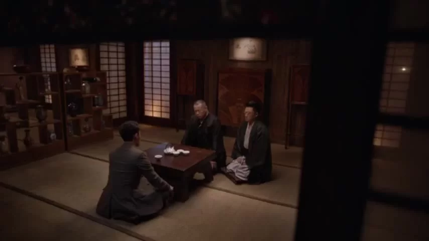 Бунтарь (2021) 17 серия