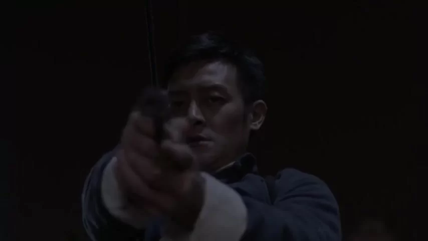 Бунтарь (2021) 5 серия