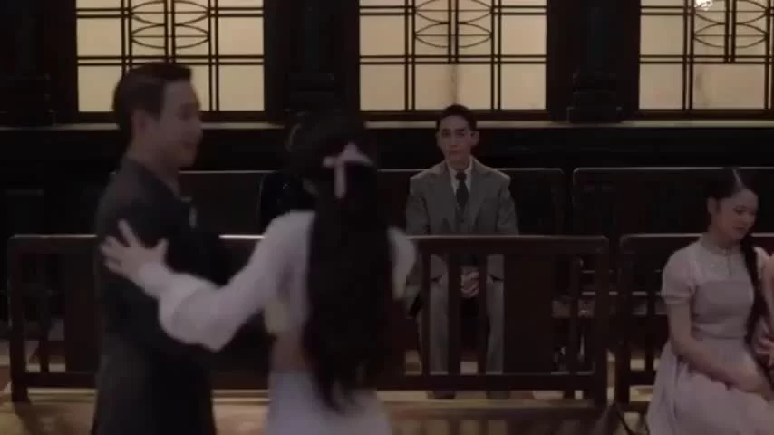 Бунтарь (2021) 8 серия