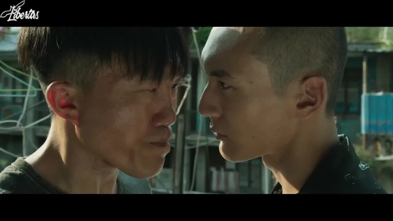 Быть героем 13 серия