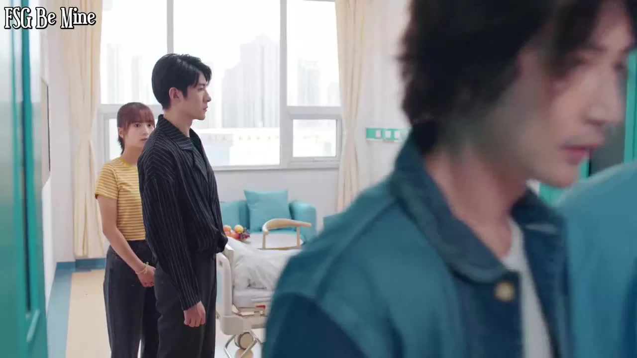 Быть с тобой 13 серия