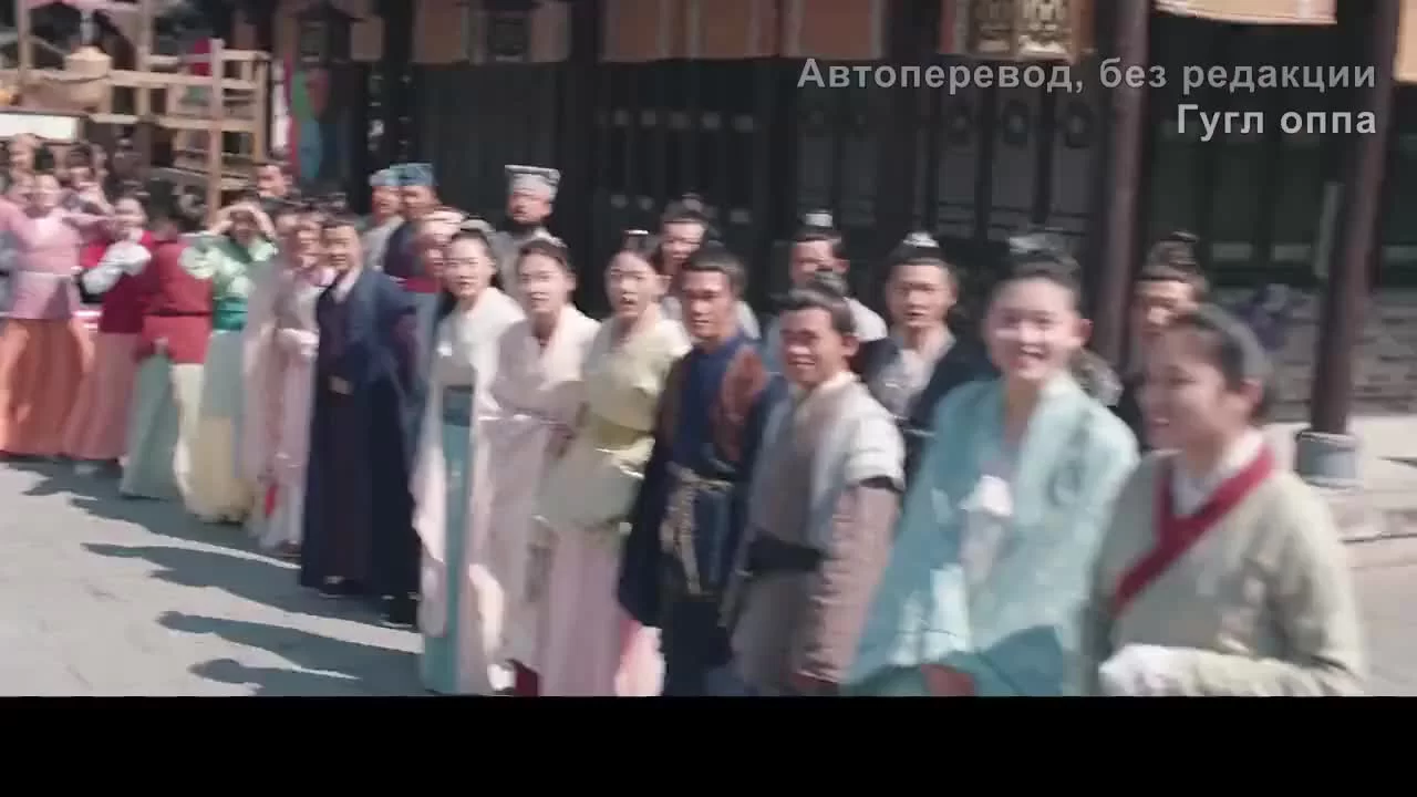 В Имперский колледж поступает ученица (2021) 21 серия