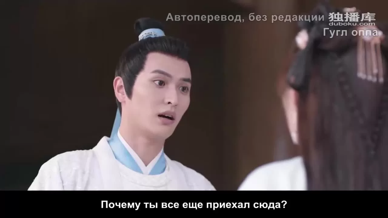 В Имперский колледж поступает ученица 28 серия