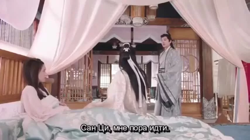 В Имперский колледж поступает ученица 4 серия