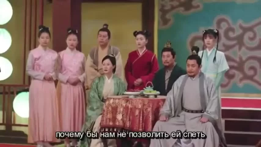 В Имперский колледж поступает ученица 5 серия