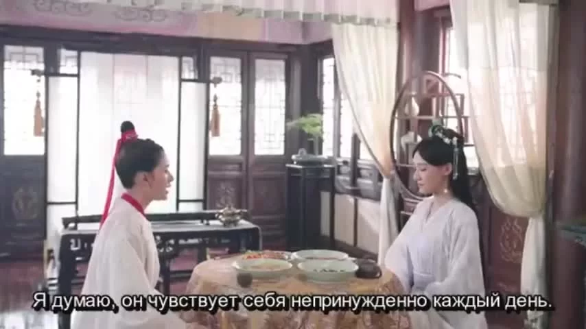 В Имперский колледж поступает ученица (2021) 7 серия