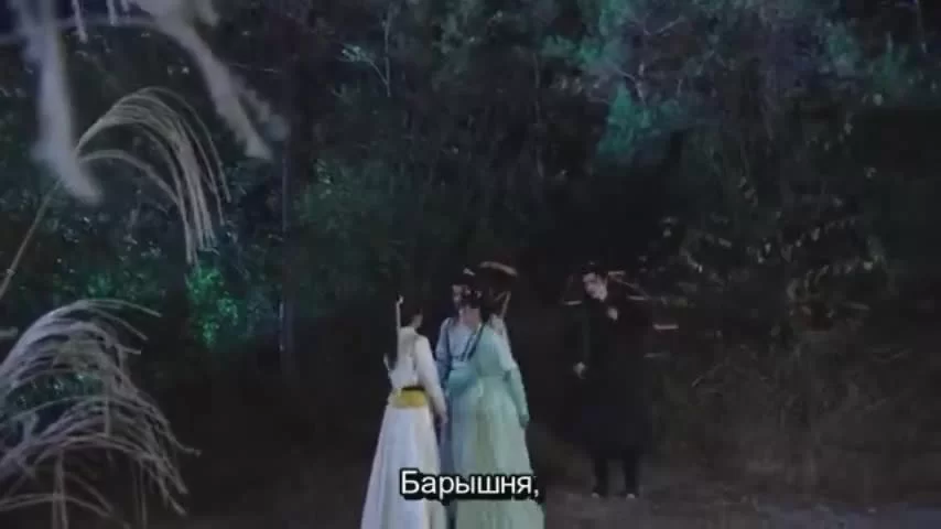 В Имперский колледж поступает ученица 9 серия