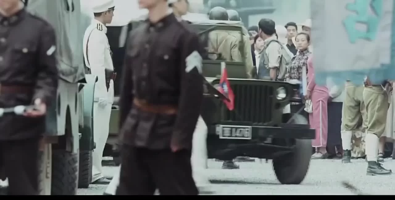 В Пекине всё спокойно (2014) 47 серия