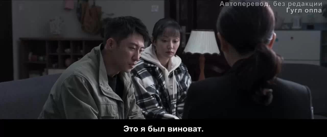 В погоне за скрытым смыслом (2022) 12 серия