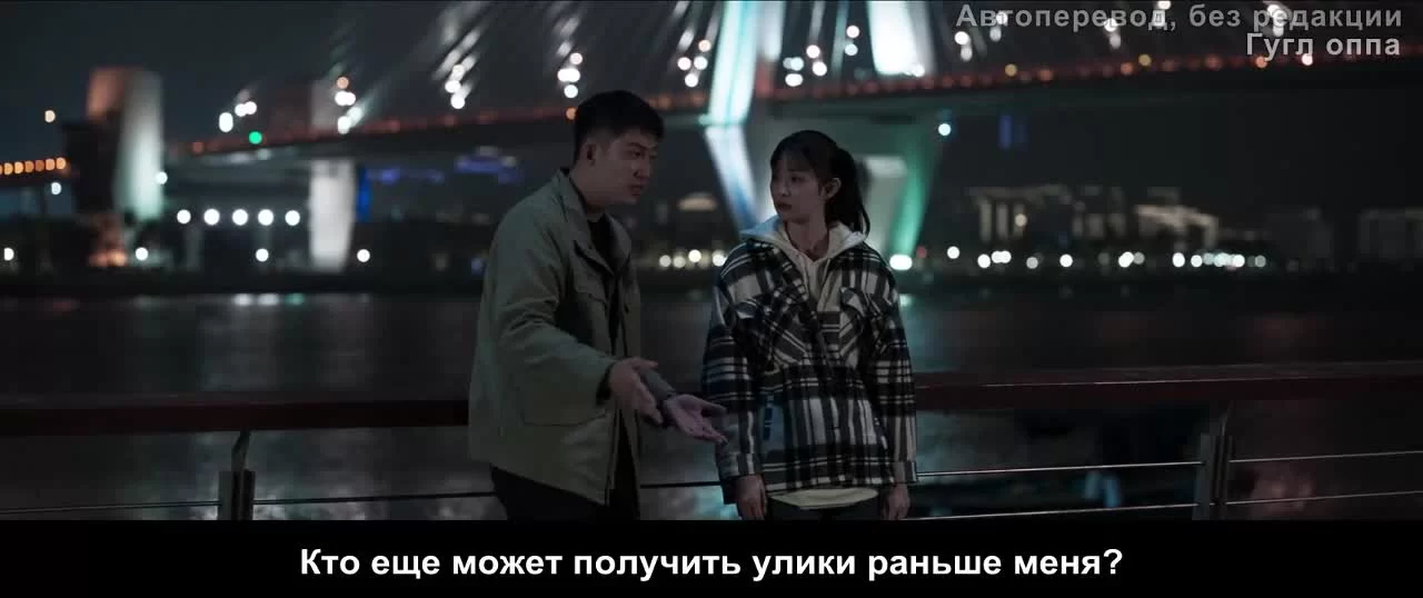 В погоне за скрытым смыслом 13 серия