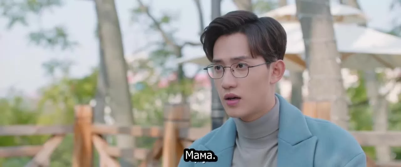 В поисках романтики 14 серия