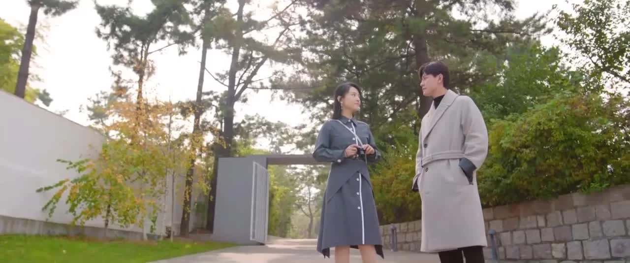 В поисках романтики 21 серия