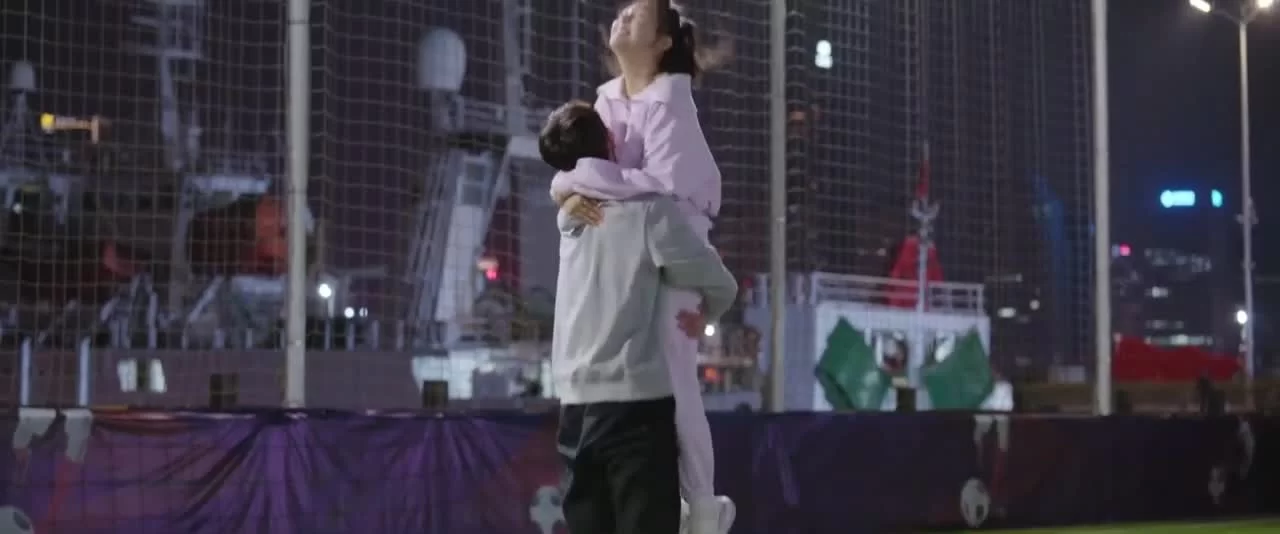 В поисках романтики 4 серия