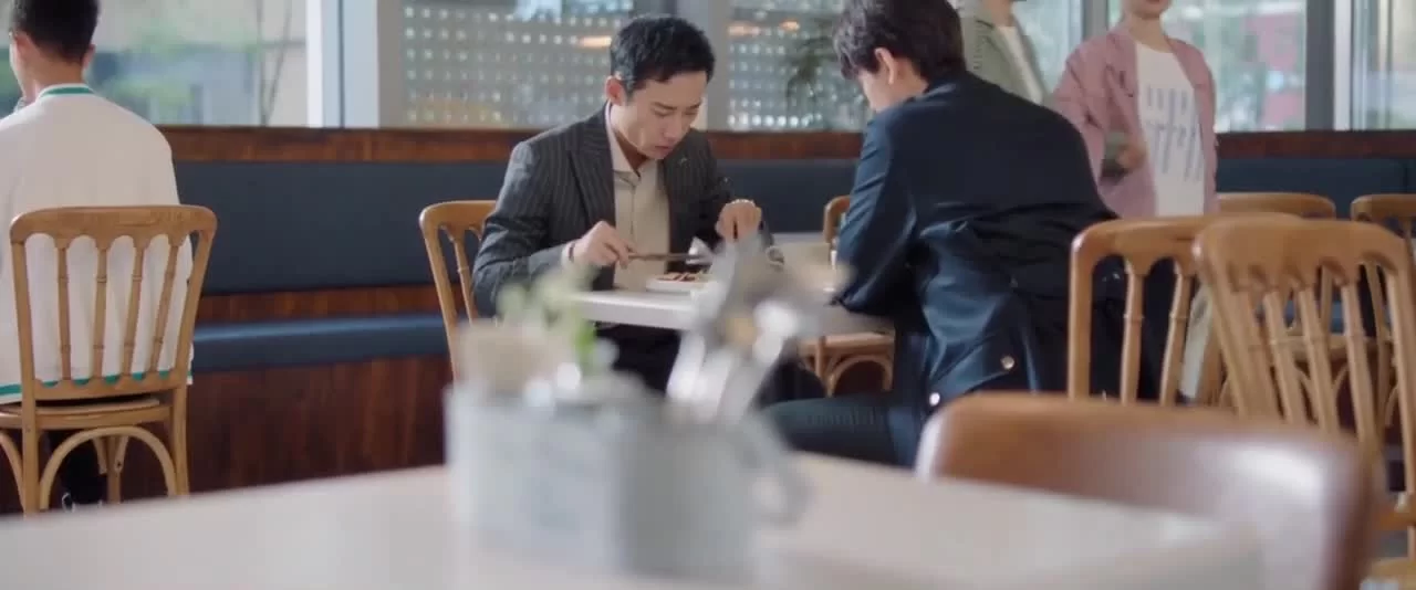 В поисках романтики 8 серия