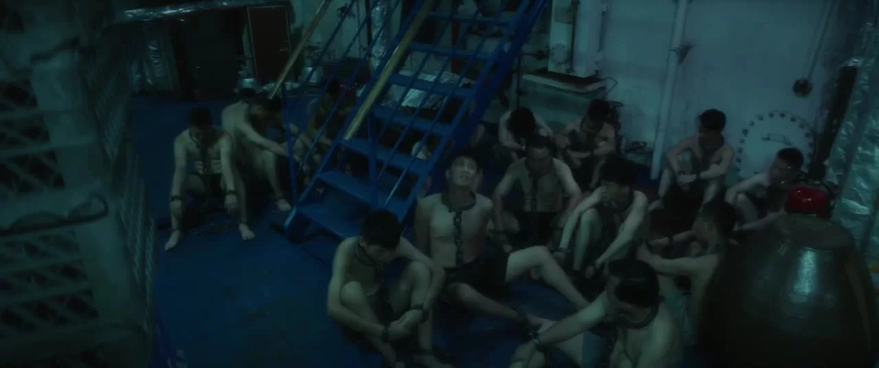 Вавилон (2022) 26 серия