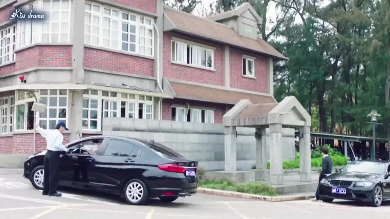 Ваше высочество, староста 17 серия