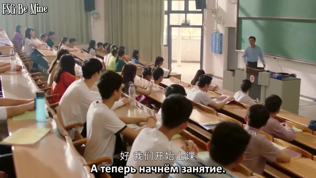 Вверх по течению 10 серия