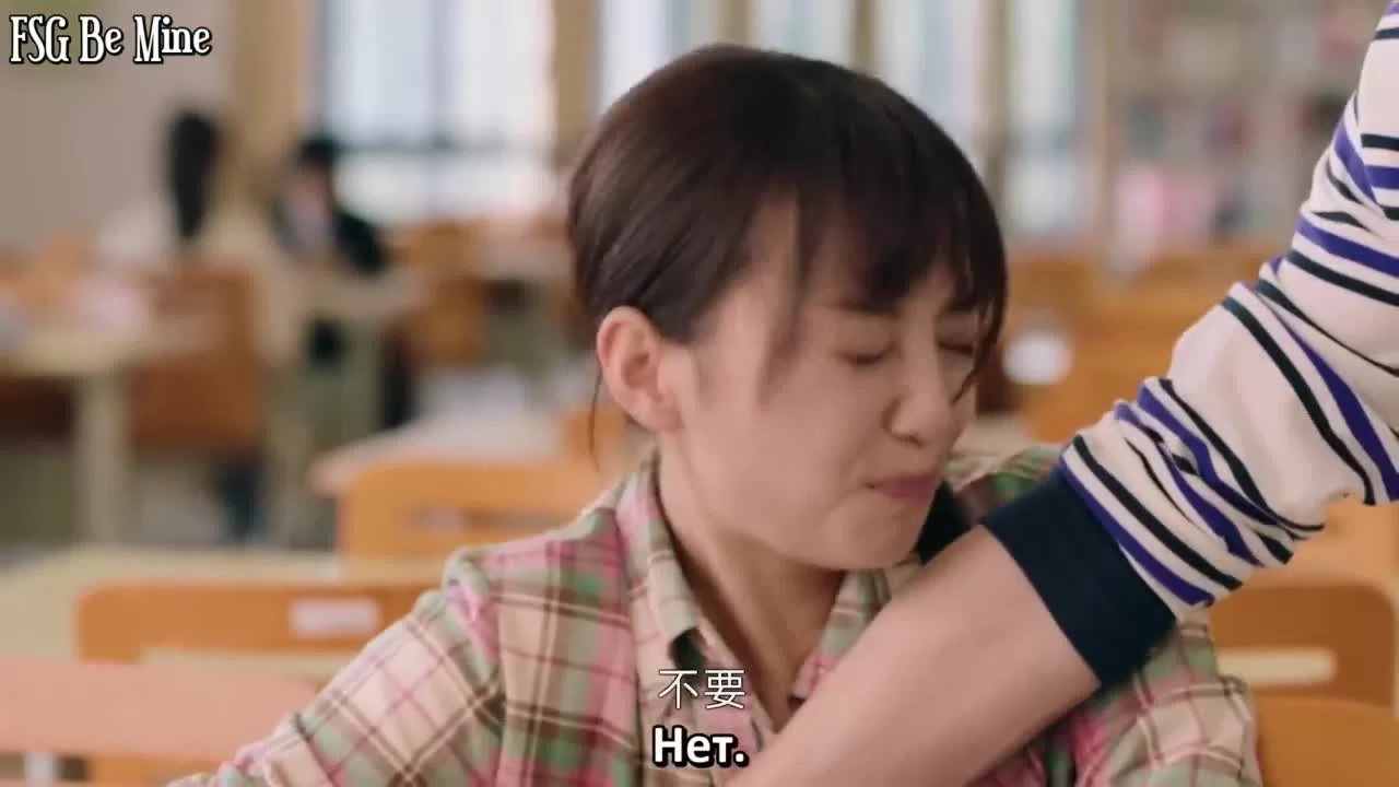 Вверх по течению 21 серия