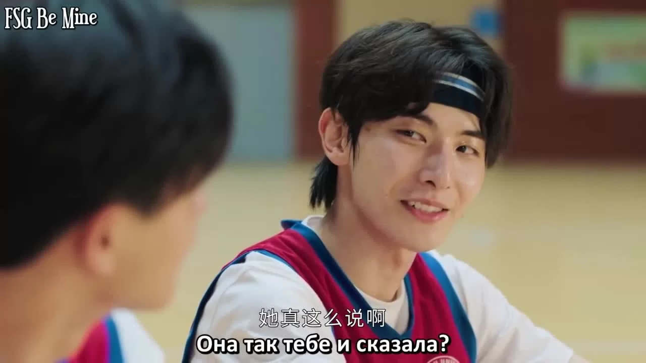 Вверх по течению 33 серия