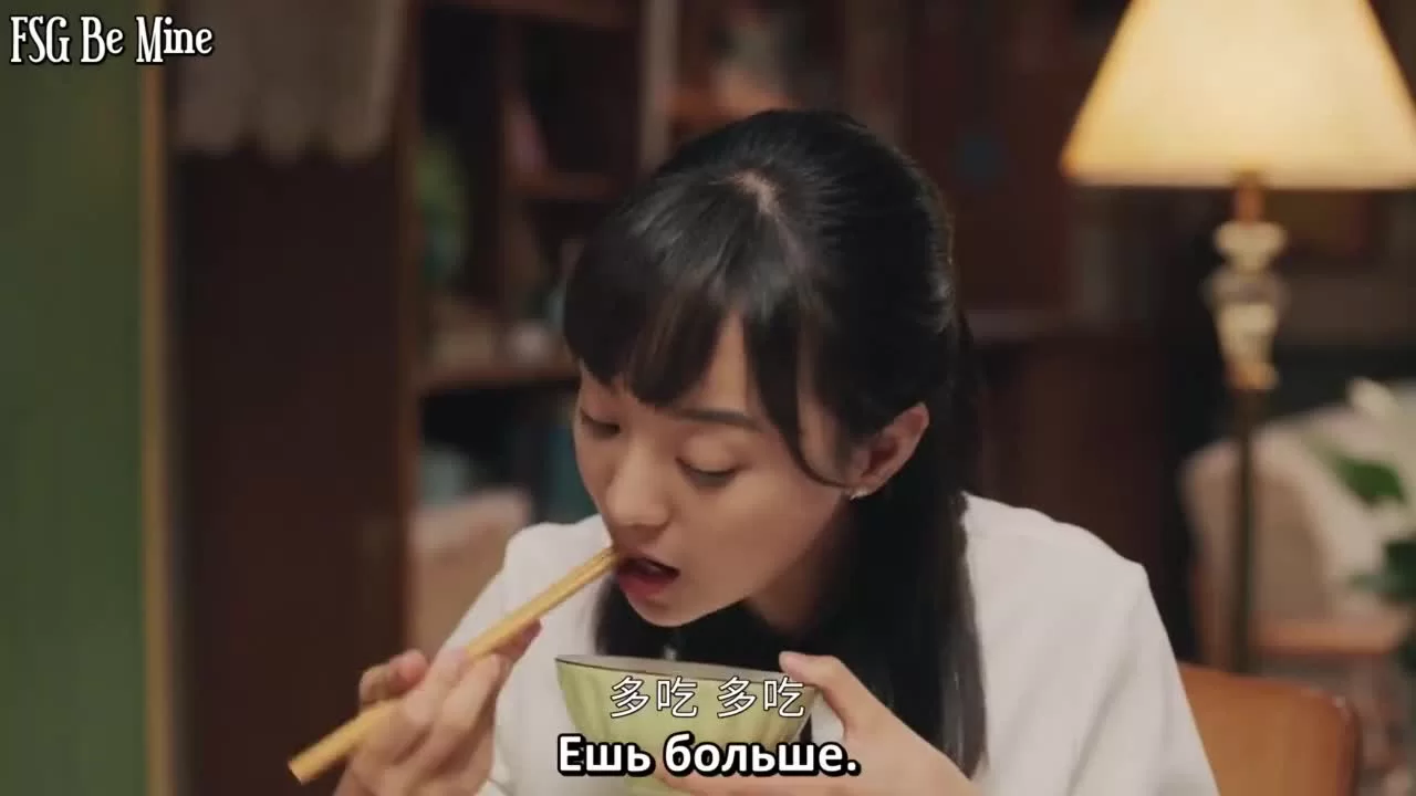 Вверх по течению 35 серия