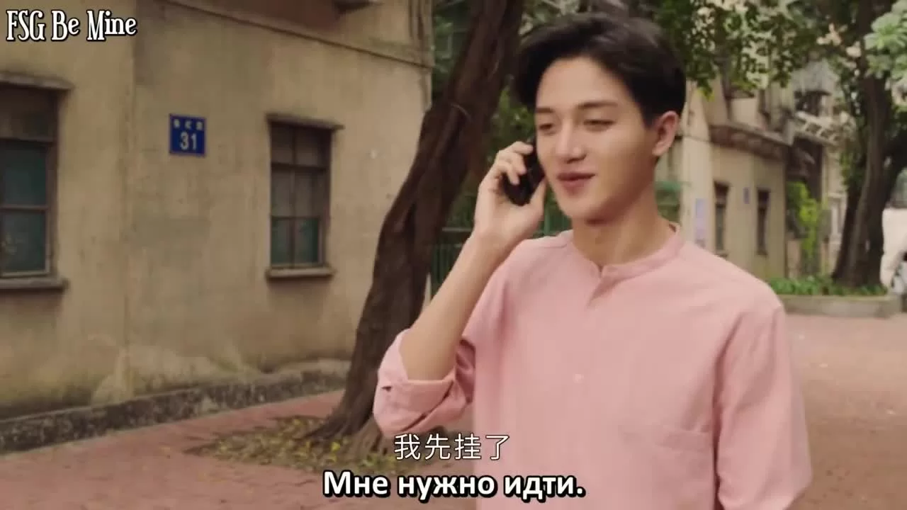 Вверх по течению 36 серия