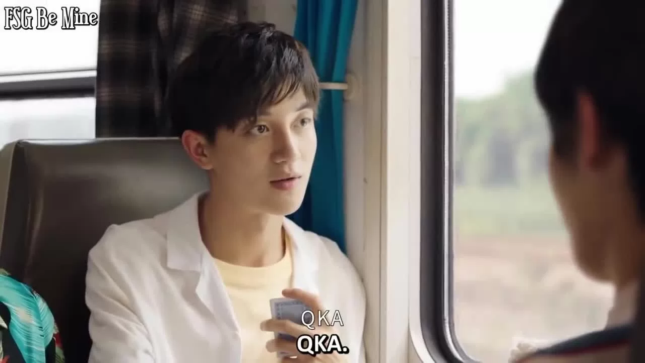 Вверх по течению 7 серия