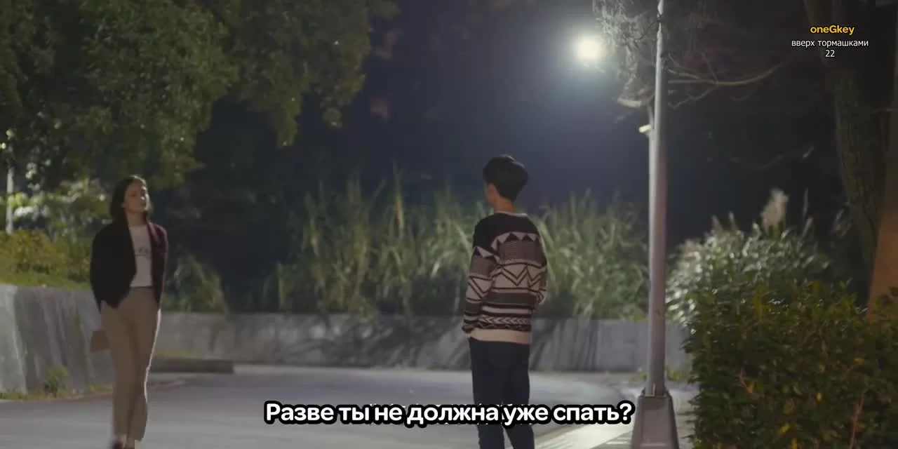 Вверх тормашками 22 серия