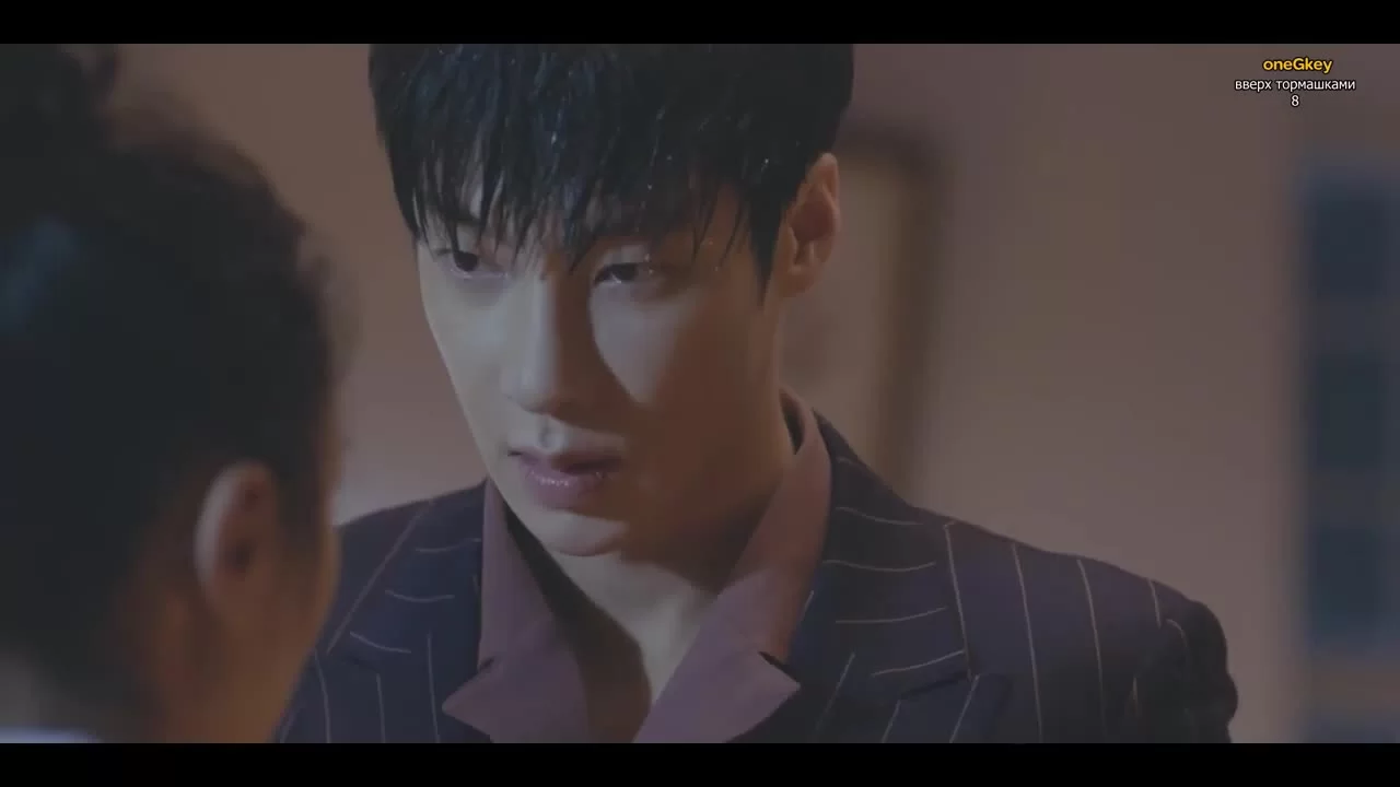 Вверх тормашками 8 серия