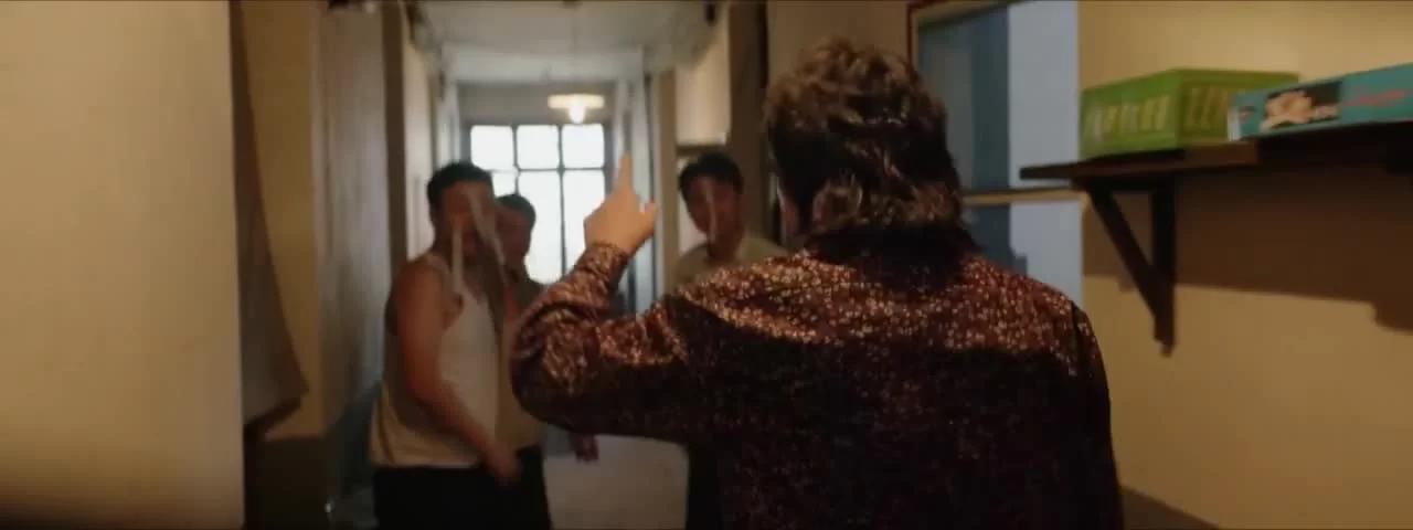 Великая река 16 серия