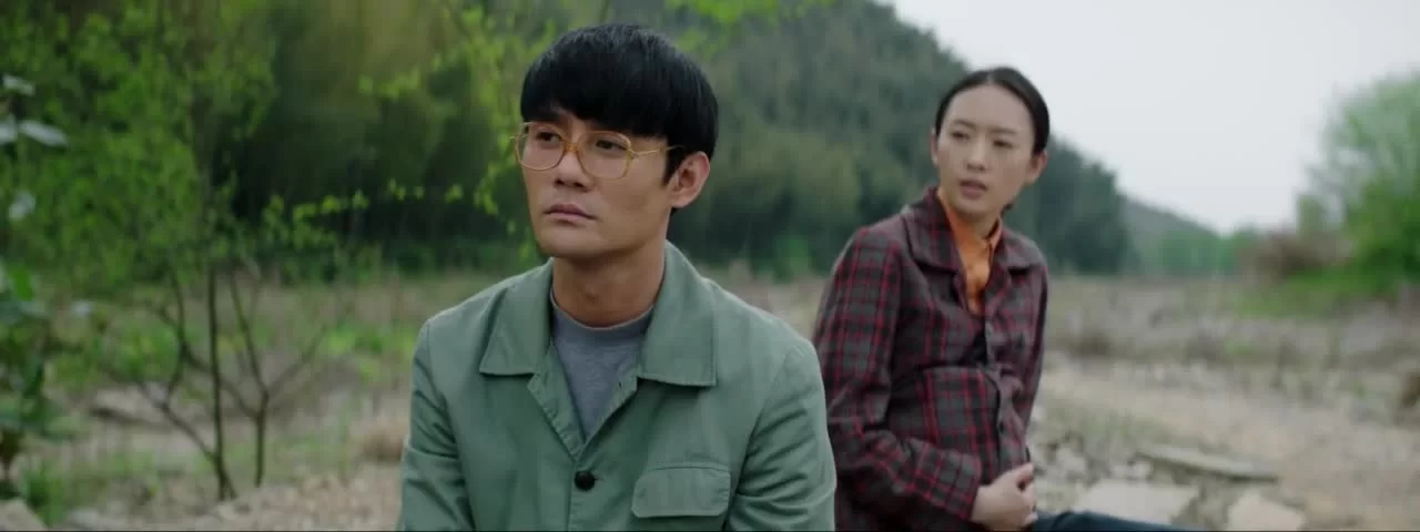 Великая река 20 серия