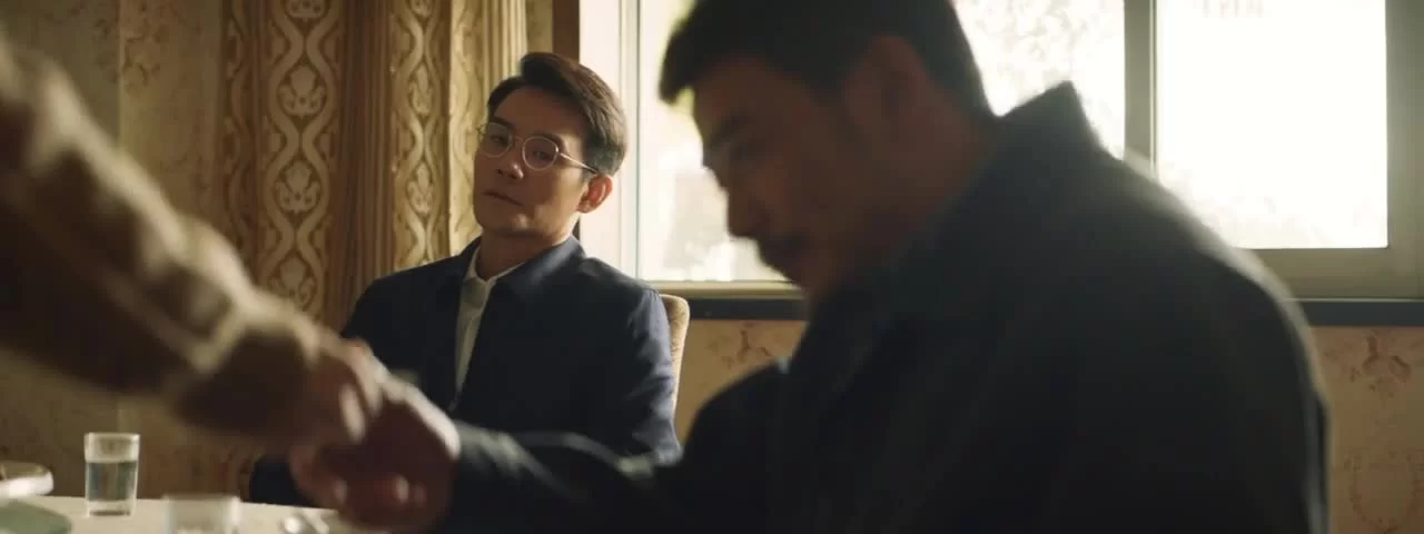 Великая река (2018) 16 серия