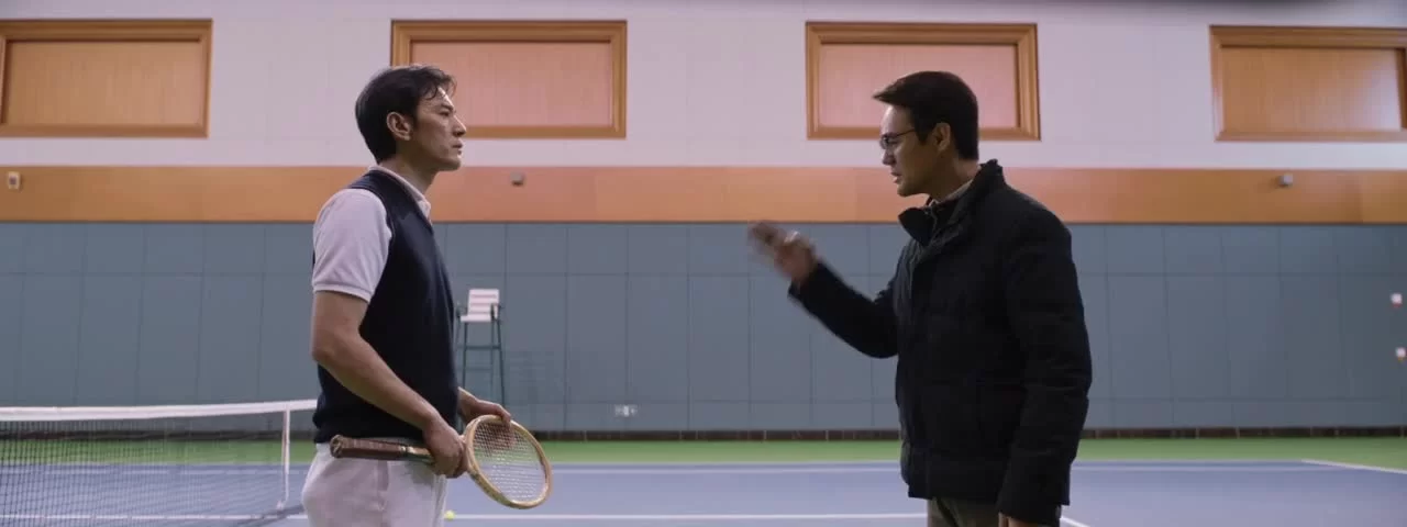 Великая река 2 серия