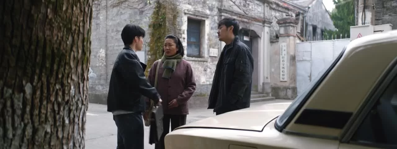 Великая река (2018) 20 серия