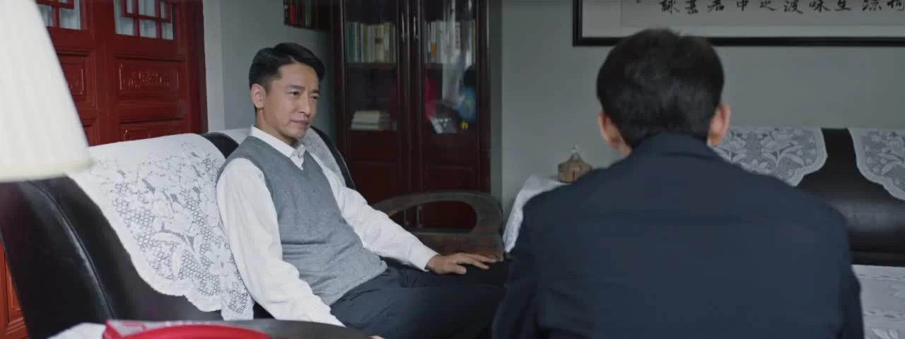 Великая река (2018) 38 серия