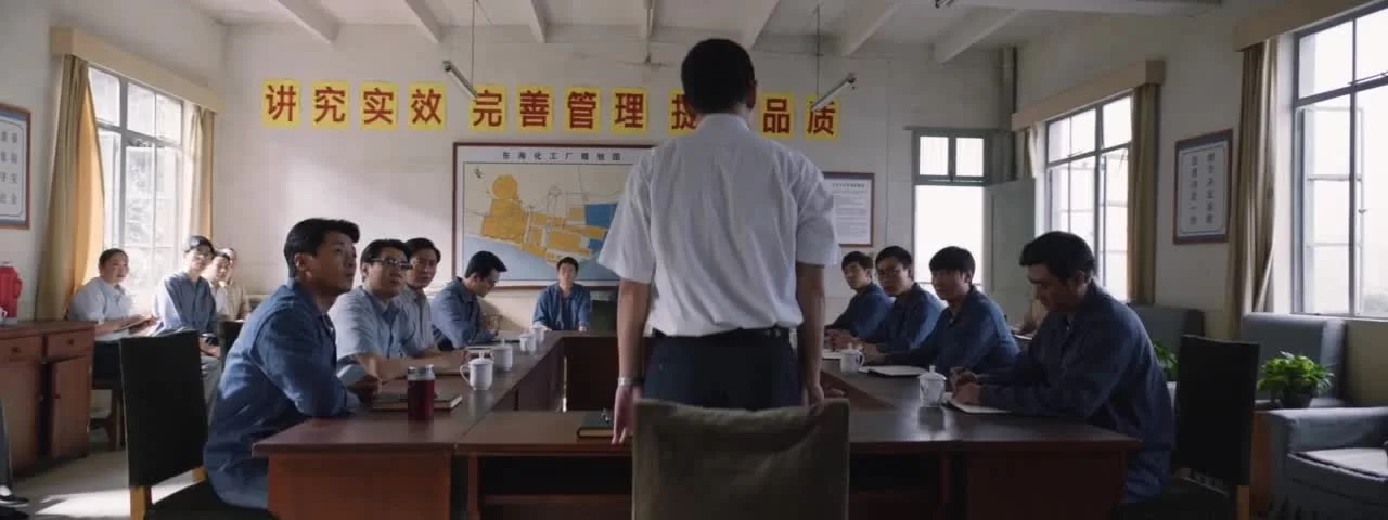 Великая река (2018) 6 серия