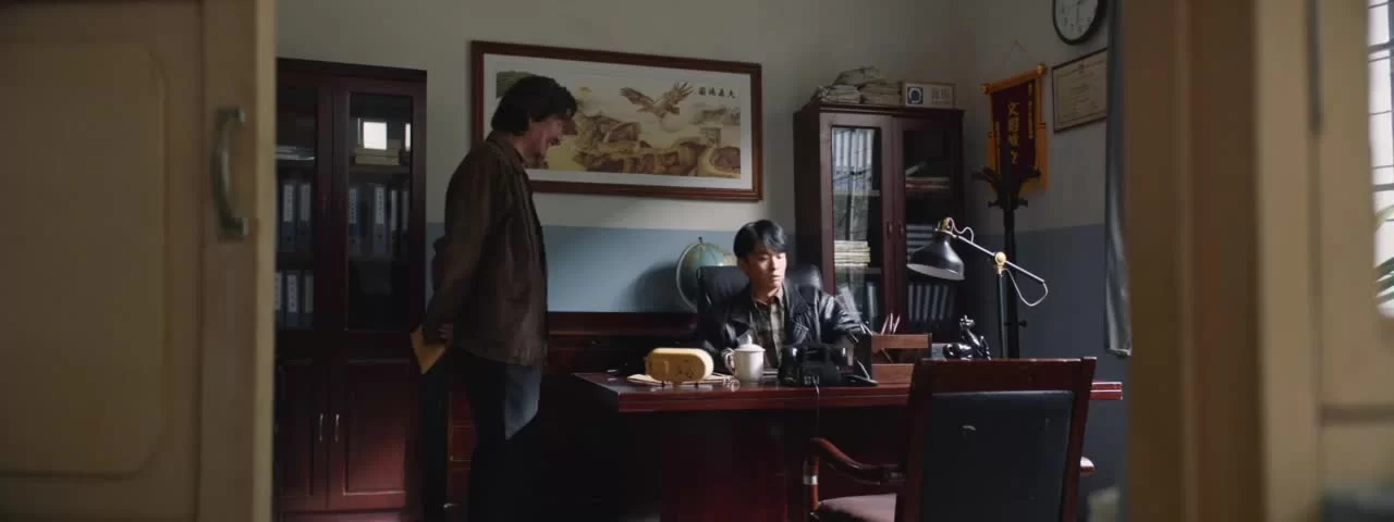 Великая река (2018) 8 серия