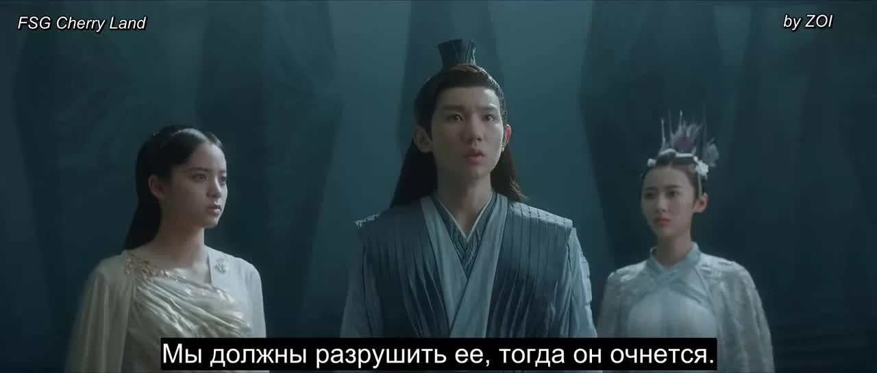 Великий правитель 26 серия